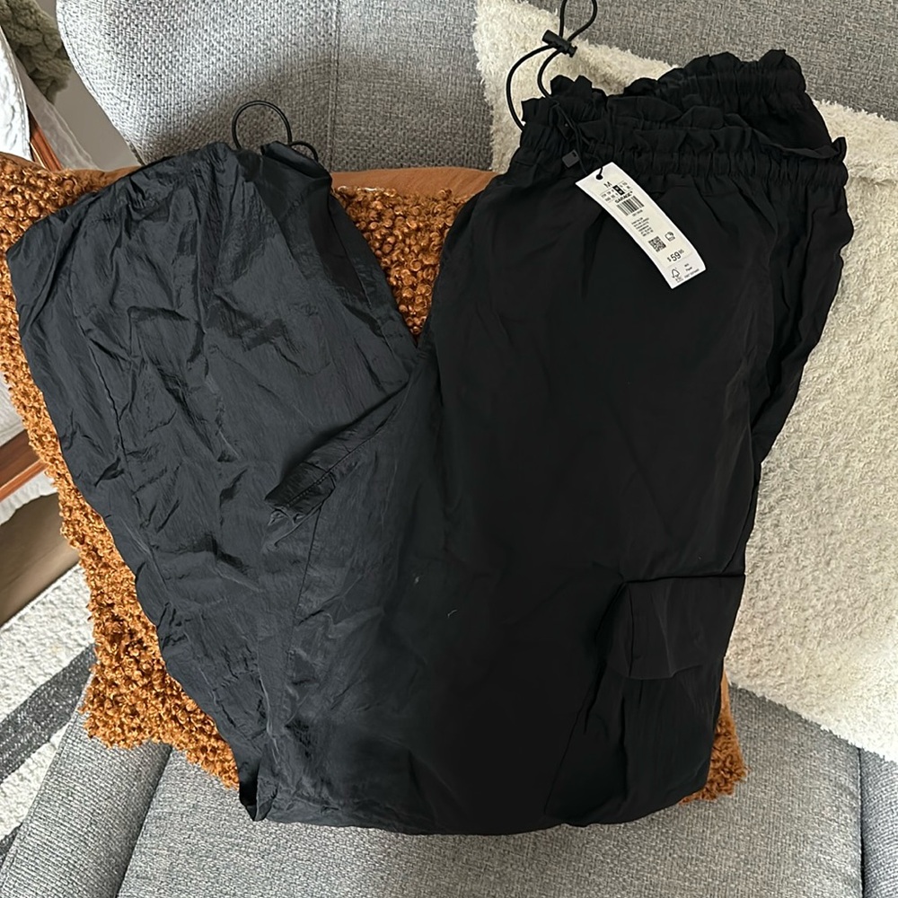 Garage Parachute Pants
